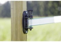 Napínací izolátor na pásku do 40 mm