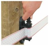 Napínací izolátor na pásku do 40 mm