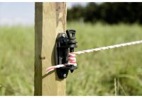 Napínací izolátor na pásku do 40 mm