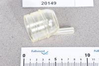 FULLWOOD Plexi do strukového pouzdra 25/34mm