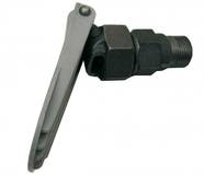 Napájecí ventil pro napájecí mísu - plastový jazyk