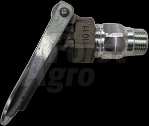 Napájecí ventil pro napájecí mísu - hliníkový jazyk