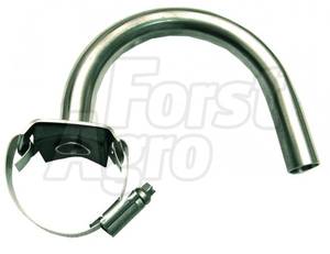 Odbočka se sponu ve tvaru U