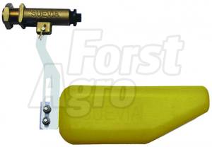 Nízkotlaký plovákový ventil Suevia Model 738