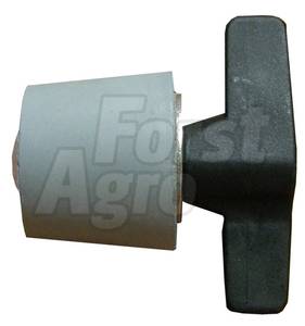 Zátka vypouštěcí pro staré provedení míčových napáječek