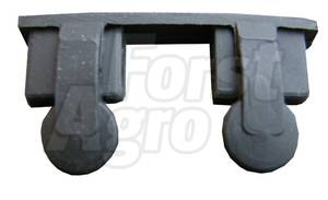 Membrána alt. DELAVAL 967099-01 Pulzátor HP 100