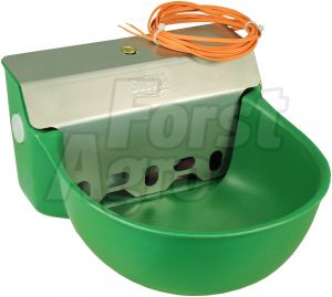 Hladinová vyhřívaná napáječka Suevia Model 130P-H