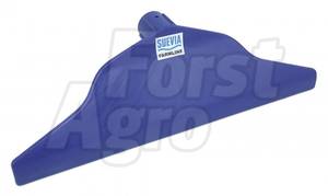 Hrablo plastové na hnůj