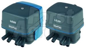 Elektronické pulzátory LE 20 12/24 V - 4 - cestné