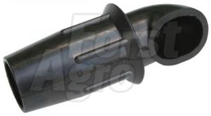 Nátrubek pryžový DN 50/59