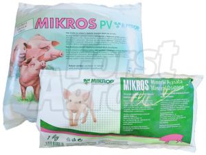 Mikros Minerál Prasata