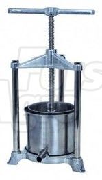 Sýrařský lis 12 x 12