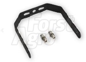 Kovová konzola pro montáž na strop/stěnu