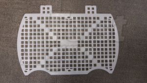 Plastová podlážka na líhnutí pro ET 12