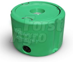 Napáječka zásobníková 180 L - ISOBAR 250, izolovaná