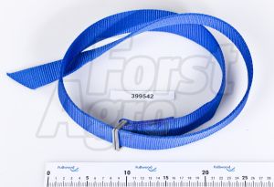 FULLWOOD Pásek transponderu modrý, délka 1,3m