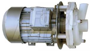 Sanitační čerpadlo