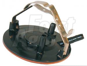 Víko konve s třmenem - dva vývody