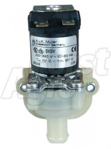 Elektromagnetický ventil jednocestný