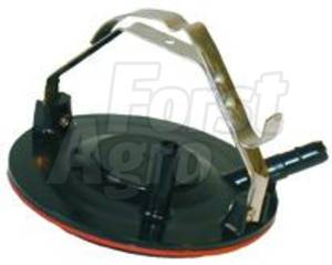 Víko konve s třmenem pro plastové konve