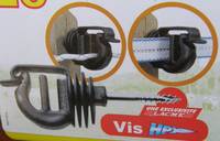 Izolátor ISOCLIP-VIS pro elektrický ohradník