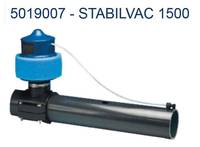 Regulační ventil STABILVAC 1500, závit 1"