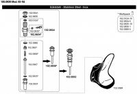 Napáječka Suevia Model 93