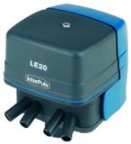 Elektronické pulzátory LE 20 12/24 V - 4 - cestné