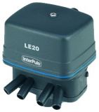 Elektronické pulzátory LE 20 12/24 V - 4 - cestné