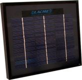 Solární panel 3 W pro elektrický ohradník