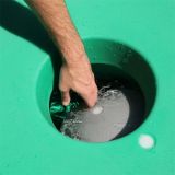 Napáječka zásobníková 180 L - ISOBAR 250, izolovaná