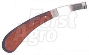 Kopytní nůž AESCULAP, velký pravý