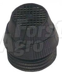 Plastové sítko s regulací průtoku