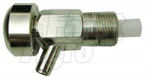 Kloboukový ventil 3/4"