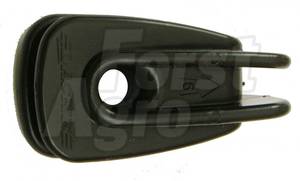 Izolátor rohový a napínací pro elektrický ohradník