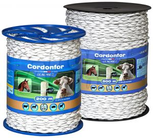Elektrický provaz CORDONFOR pro elektrický ohradník