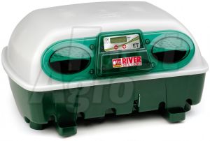 Líheň kuřat ET 24, digitální poloautomatická