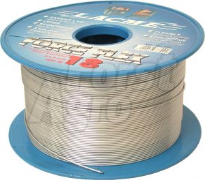 Hliníkový drát FORCEFLEX ø 1,8 mm pro elektrický ohradník