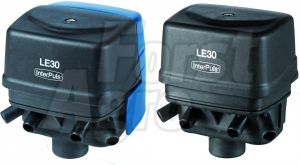 Elektronické pulzátory LE 30 12/24 V - 4 - cestné