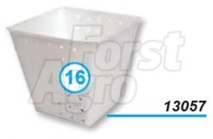 Forma pyramidová 85x57x80