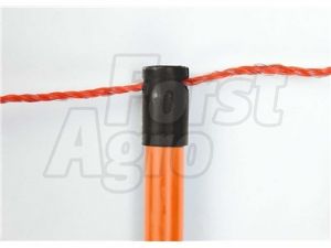 Náhradní hlavicový izolátor pro sloupky WolfNet síť proti vlkům