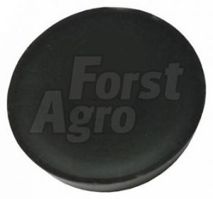 Náhradní zátka pro kompaktní nerezový napájecí žlab Suevia Model 6150