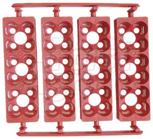 Mřížka na natáčení vajec pro ET 12