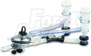 Dojící souprava pro ovce se sběračem Vanguard 120ccm