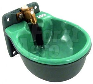 Misková vyhřívaná napáječka Suevia Model 46P