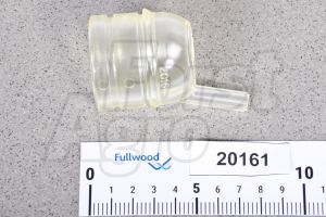 FULLWOOD Plexi do strukového pouzdra 25/39mm