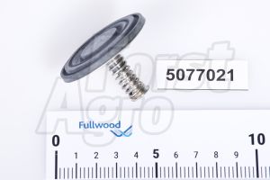 FULLWOOD Membrána škrtícího ventilu 5077105