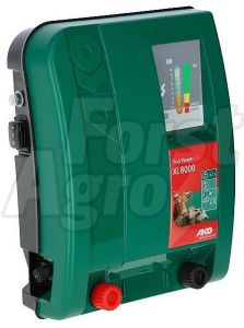 Ohradníkový zdroj AKO Duo Power Xi 8000