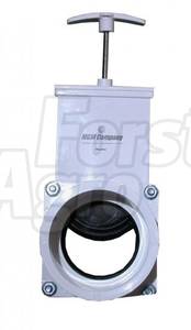 Klapka podtlaková 2"