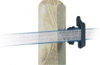 Elektrická páska RUBLANC 40 mm/200 m pro elektrický ohradník